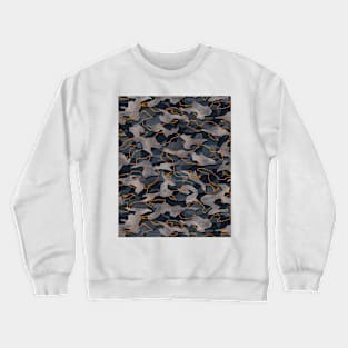 ACTIVE CAMOU (VARIANT) Crewneck Sweatshirt